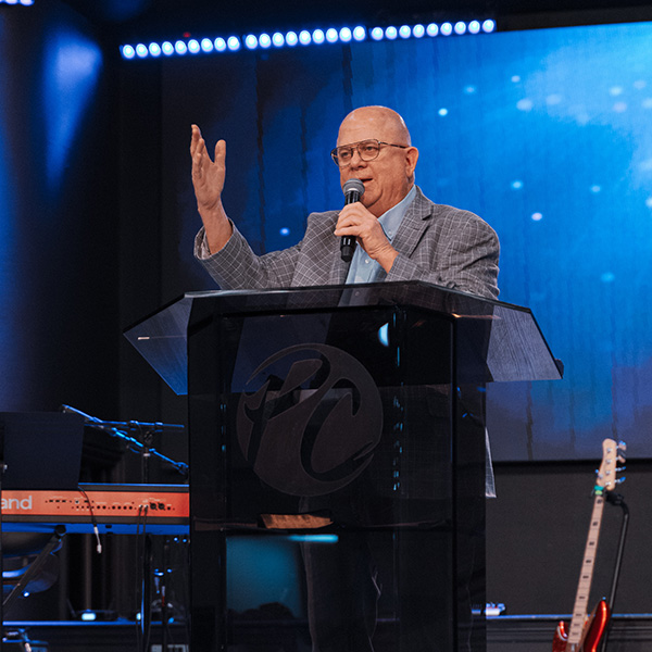 Pastor Roy Love Pastor Roy Love