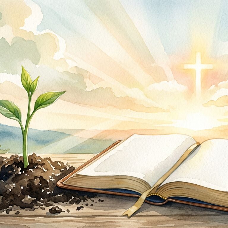 Born Again Meaning: A Biblical Guide to New Life
