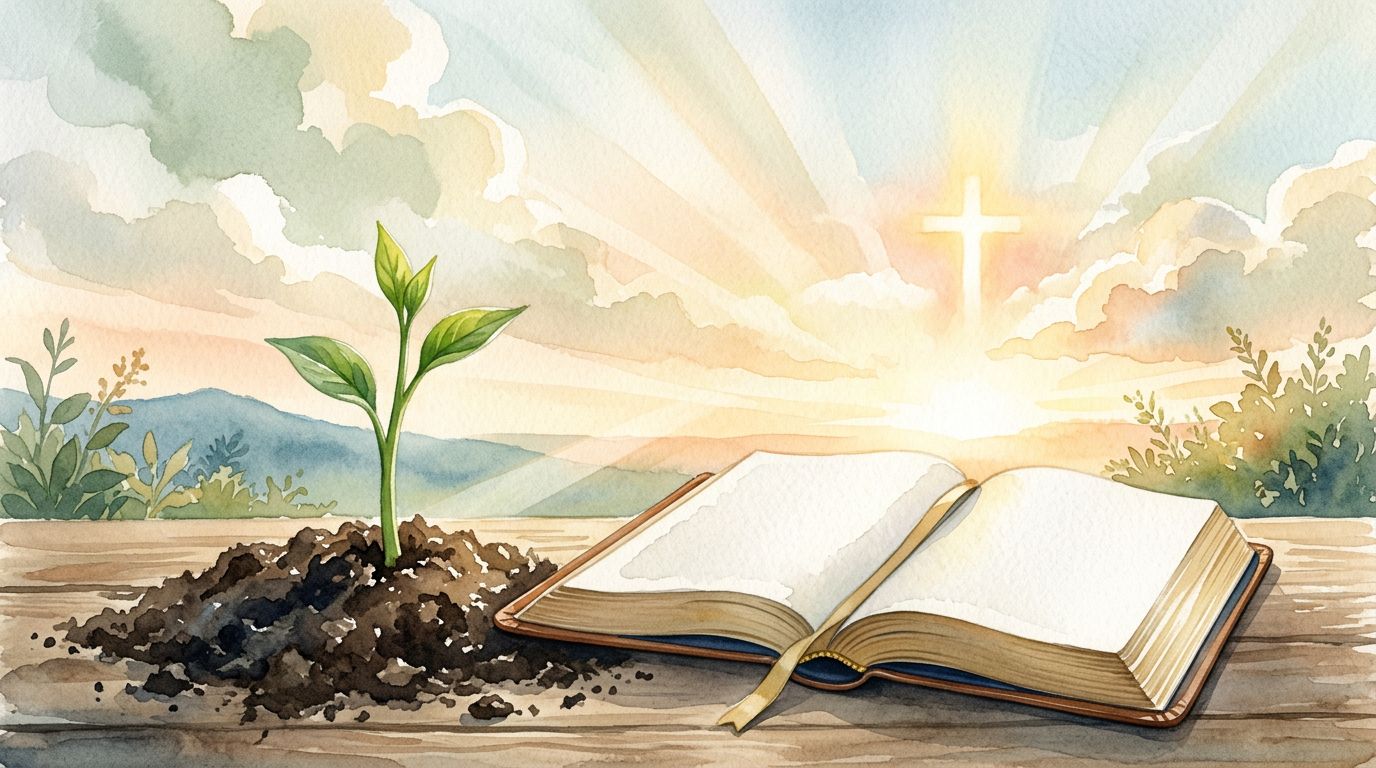 Born Again Meaning: A Biblical Guide to New Life
