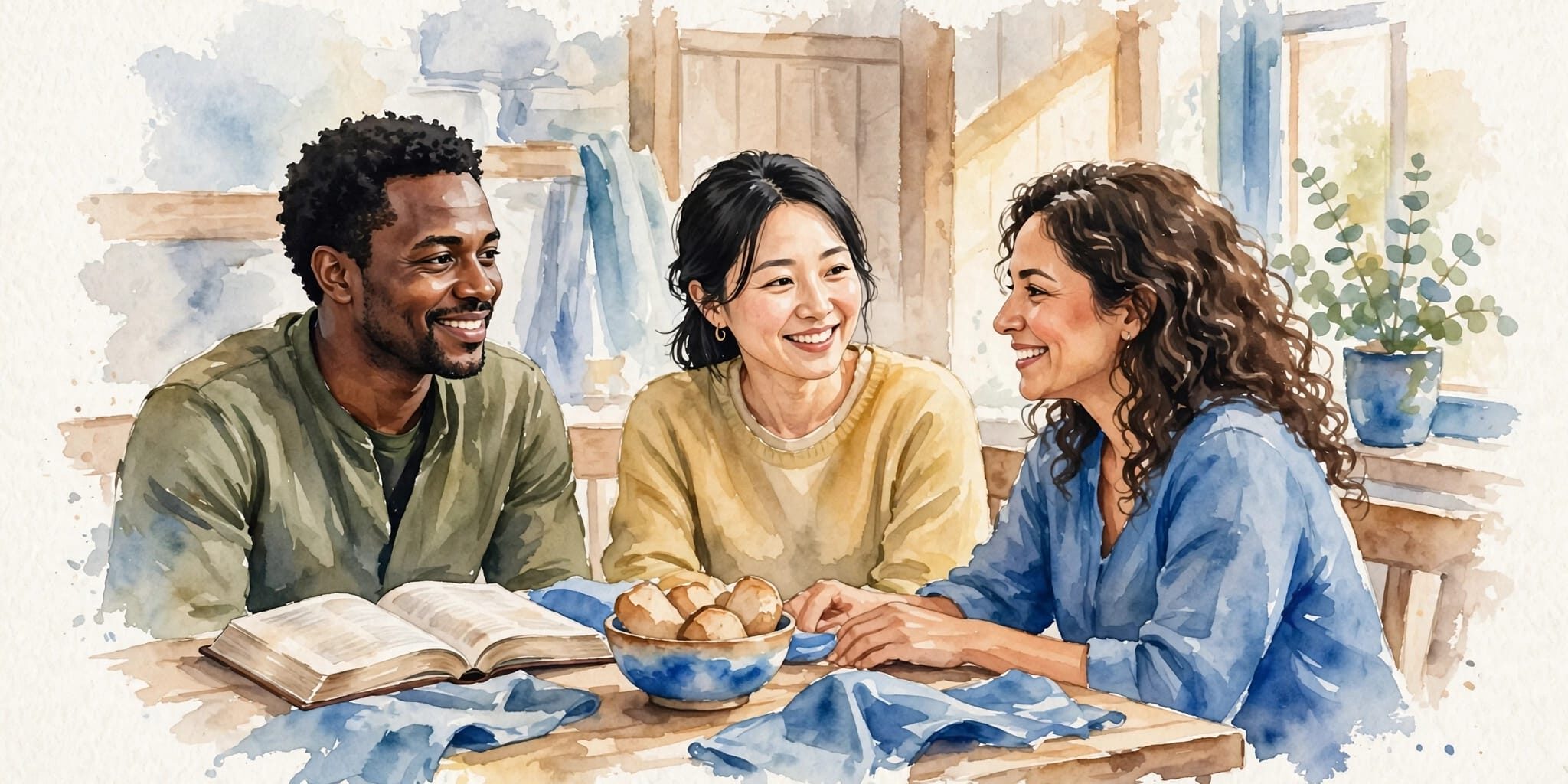Featured Biblical Unity Across Cultural Differences biblical unity