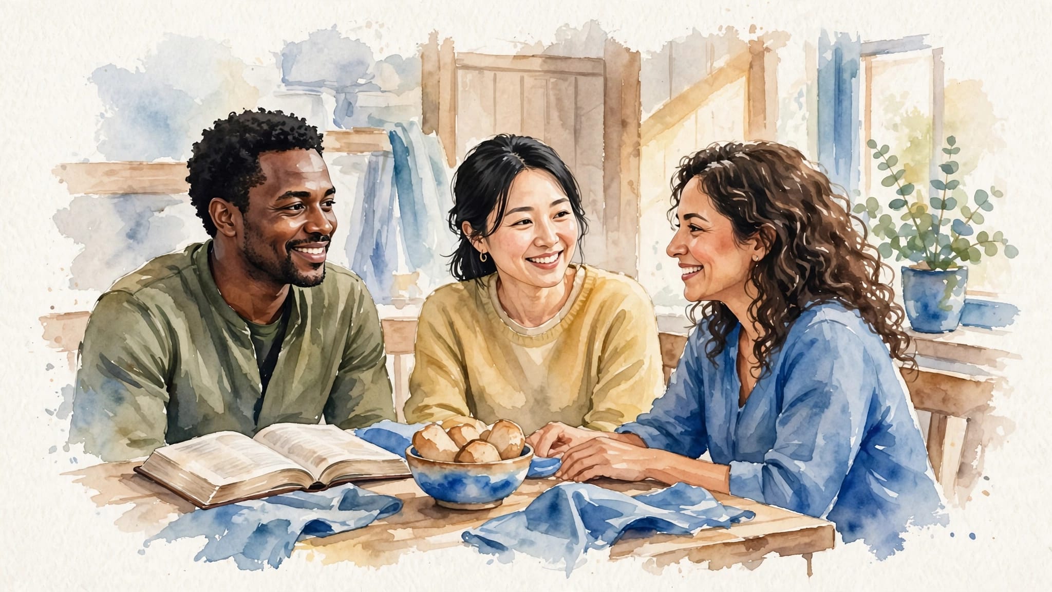 Featured Biblical Unity Across Cultural Differences biblical unity