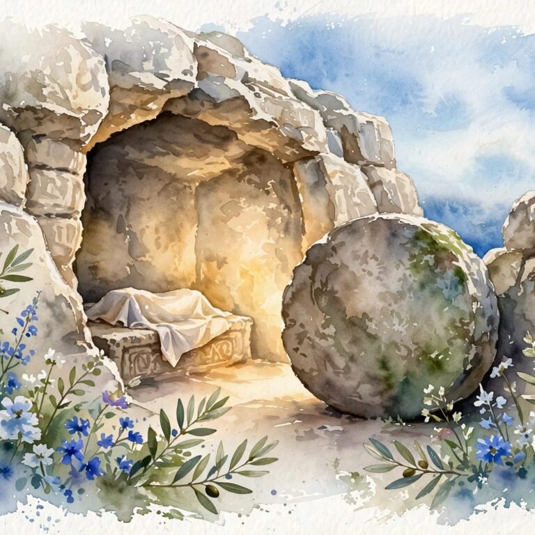resurrection of Jesus